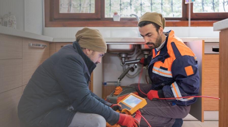 Professional Tankless Water Heater Installation in Hallsboro, NC